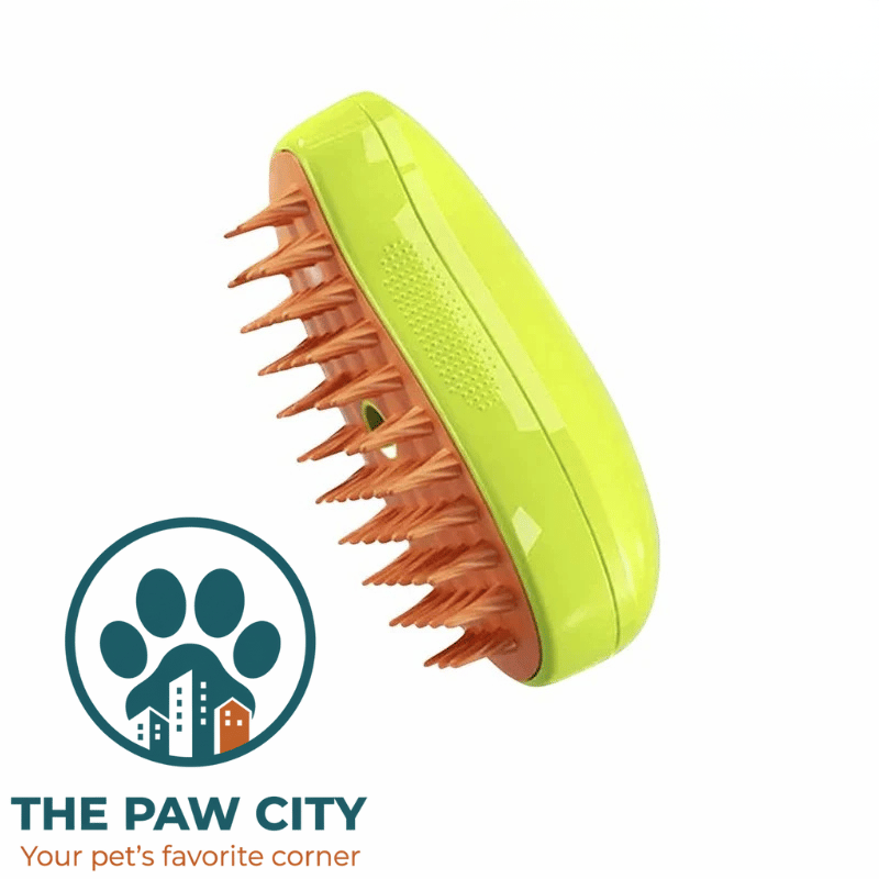 Spazzola a vapore 3 in 1