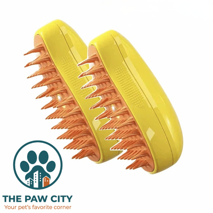 Spazzola a vapore 3 in 1