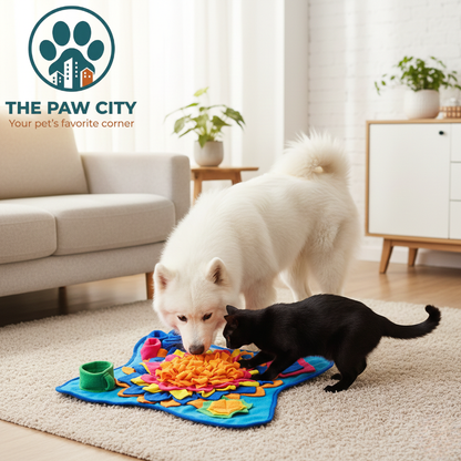 Tappetino Olfattivo Magico – Gioco Interattivo "Nascondino"