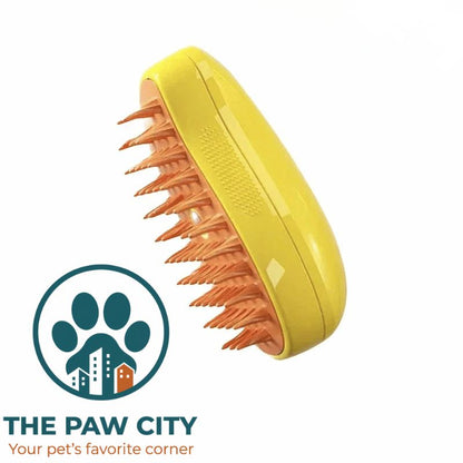 Spazzola a vapore 3 in 1