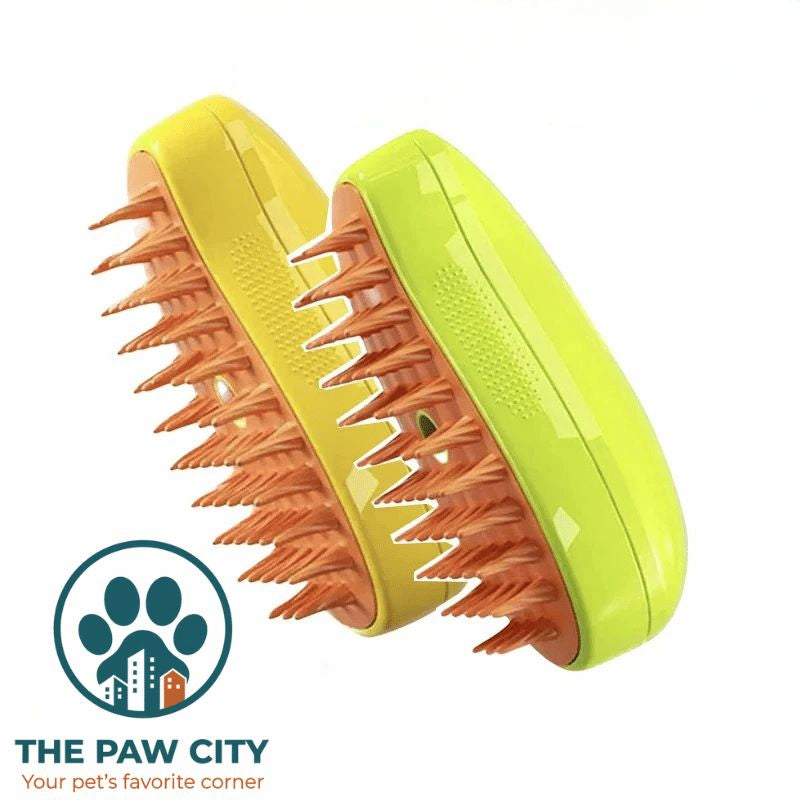 Spazzola a vapore 3 in 1