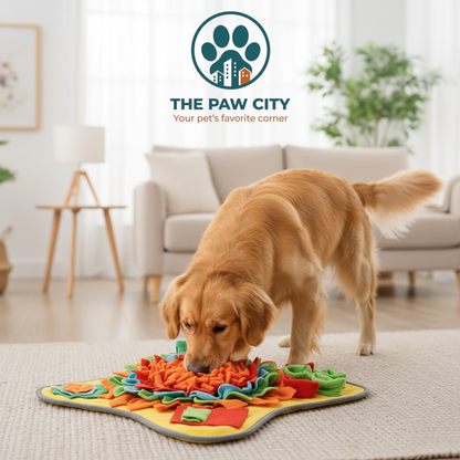 Tappetino Olfattivo Magico – Gioco Interattivo "Nascondino"