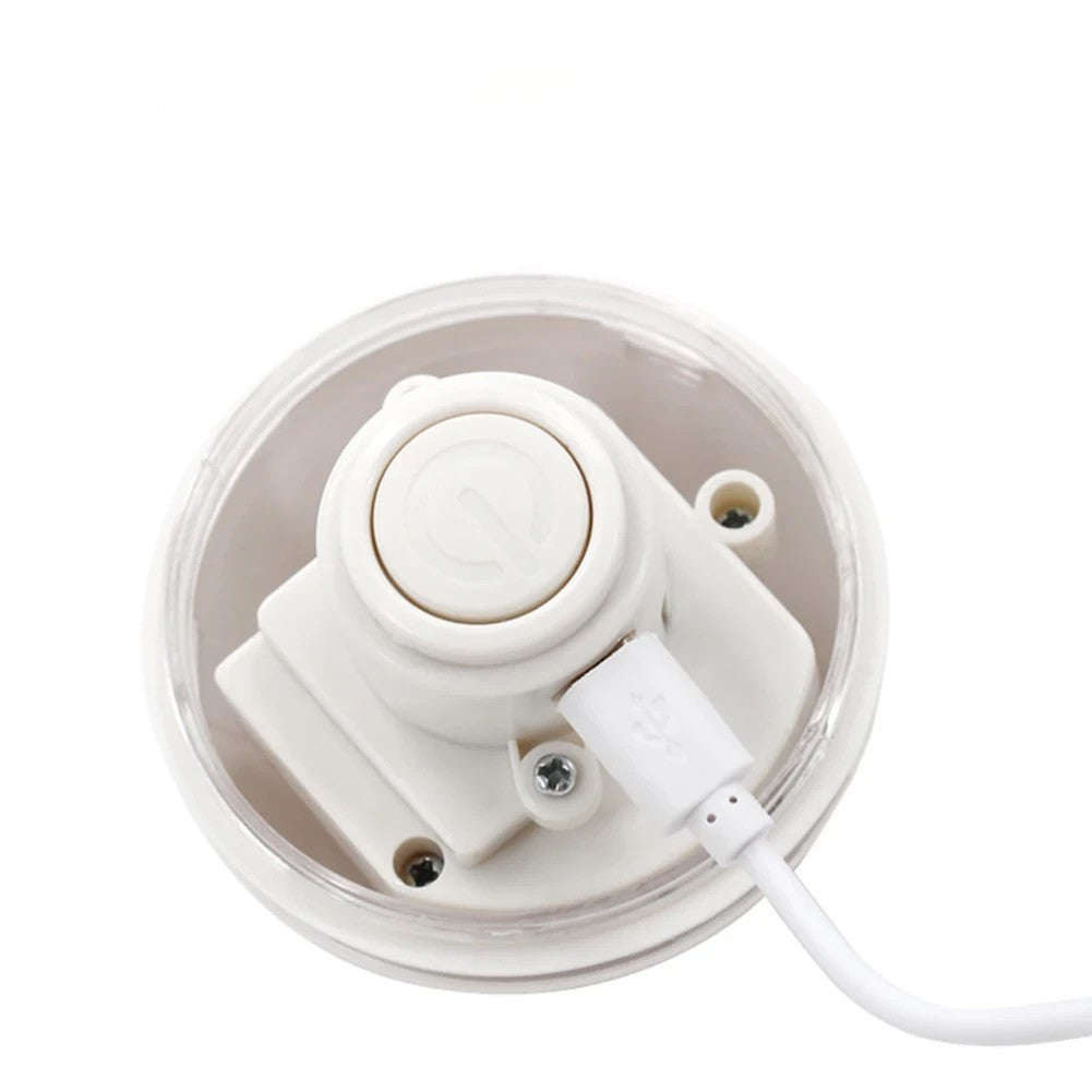 Smart Interactive Self-Rolling Ball for Cats - USB Rechargeable