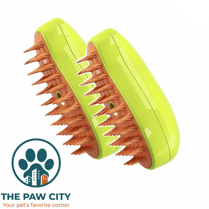 Spazzola a vapore 3 in 1